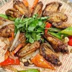 Best Salt and Pepper Chicken Wings椒盐鸡翅 in Daly City, CA