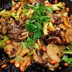 Best Beef Short Rib Dry Pot 牛仔骨干锅 in Daly City, CA