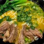 Best Golden Broth Beef Slices Rice Noodles金汤肥牛米线 in Daly City, CA